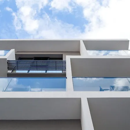 Lägenhetshotell δ193