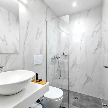 Lägenhetshotell δ193