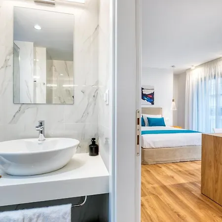 Lägenhetshotell δ193