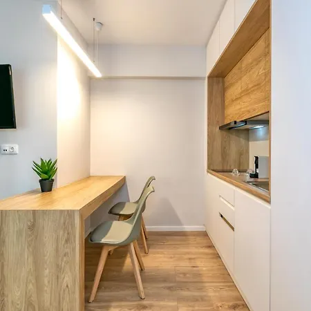 Lägenhetshotell δ193