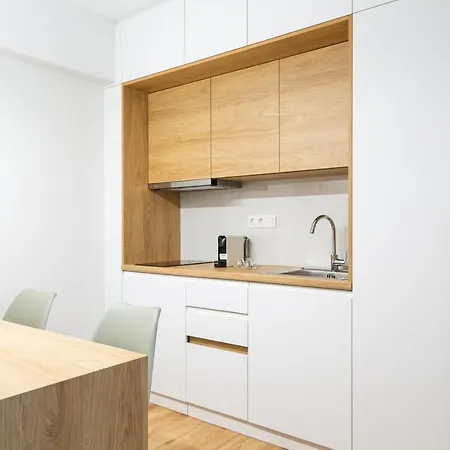 δ193 Lägenhetshotell