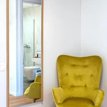 Lägenhetshotell δ193