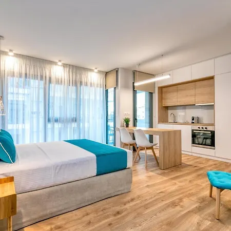 Lägenhetshotell δ193