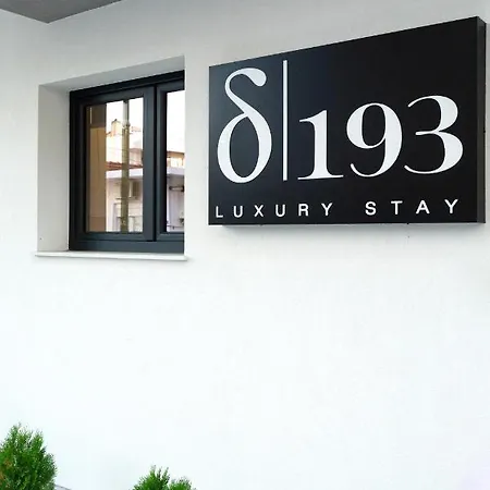 Lägenhetshotell δ193 4*