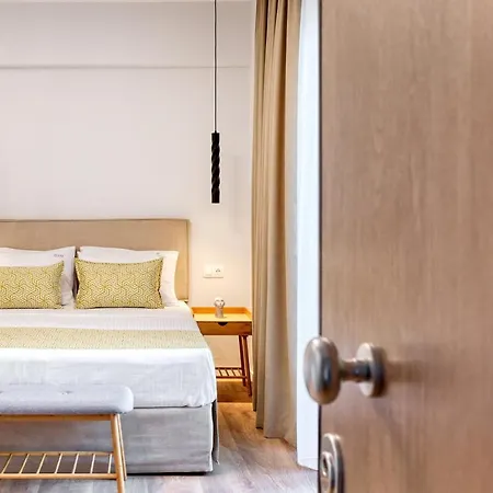 Lägenhetshotell δ193