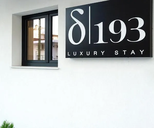 Apartmanhotel δ193 4*